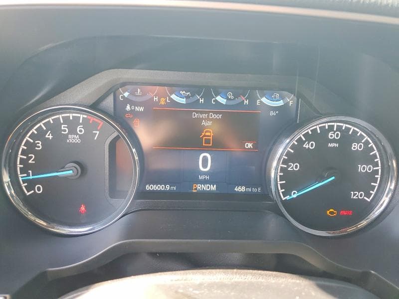 2021 FORD F150 SUPERCREW 9