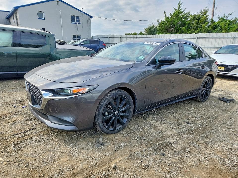 2025 MAZDA 3 SELECT SPORT - 1
