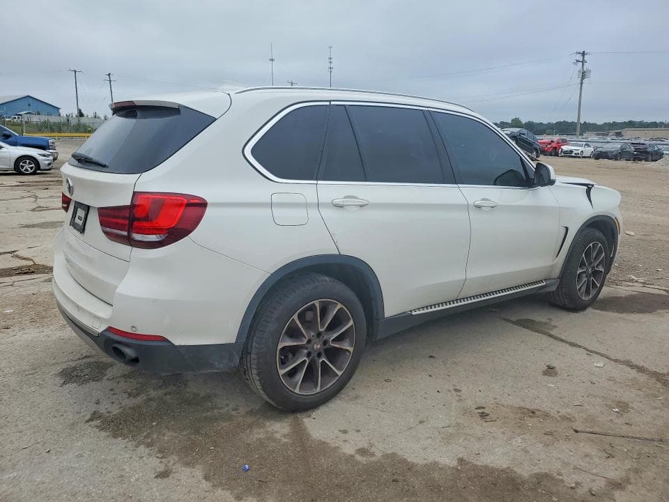 2017 BMW X5 XDRIVE35I 3