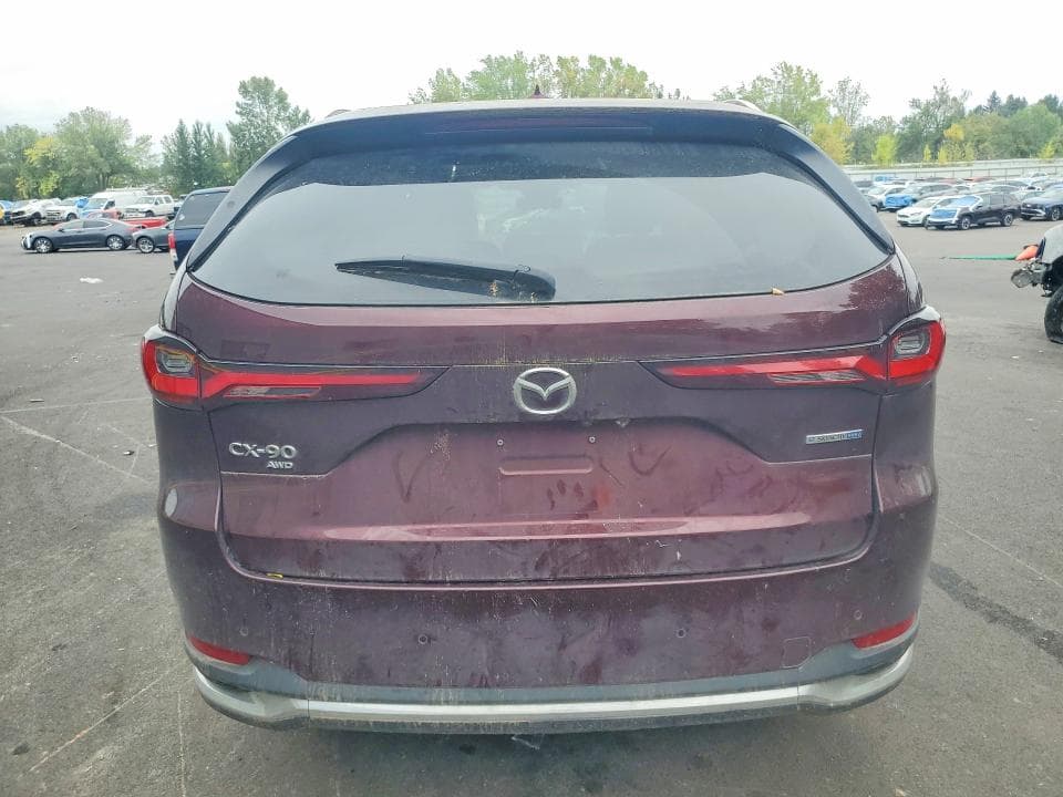 2024 MAZDA CX-90 PREMIUM 6