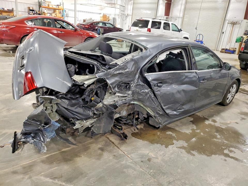 2017 VOLKSWAGEN JETTA S 3