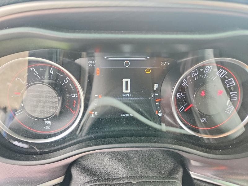 2021 DODGE CHALLENGER SXT 9