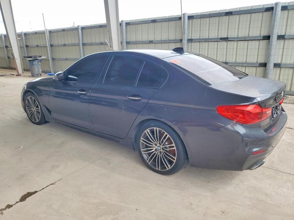 2017 BMW 540 I 2