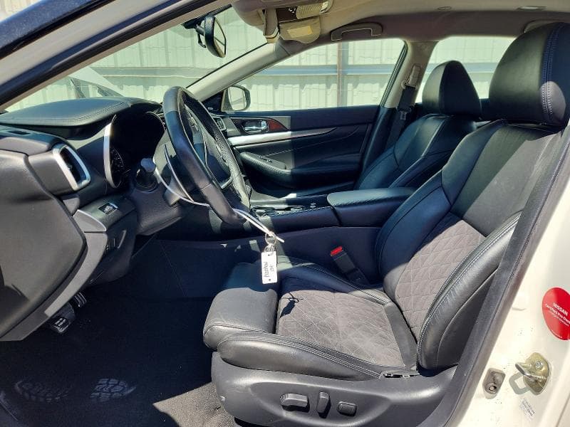 2017 NISSAN MAXIMA 3.5 SR 7
