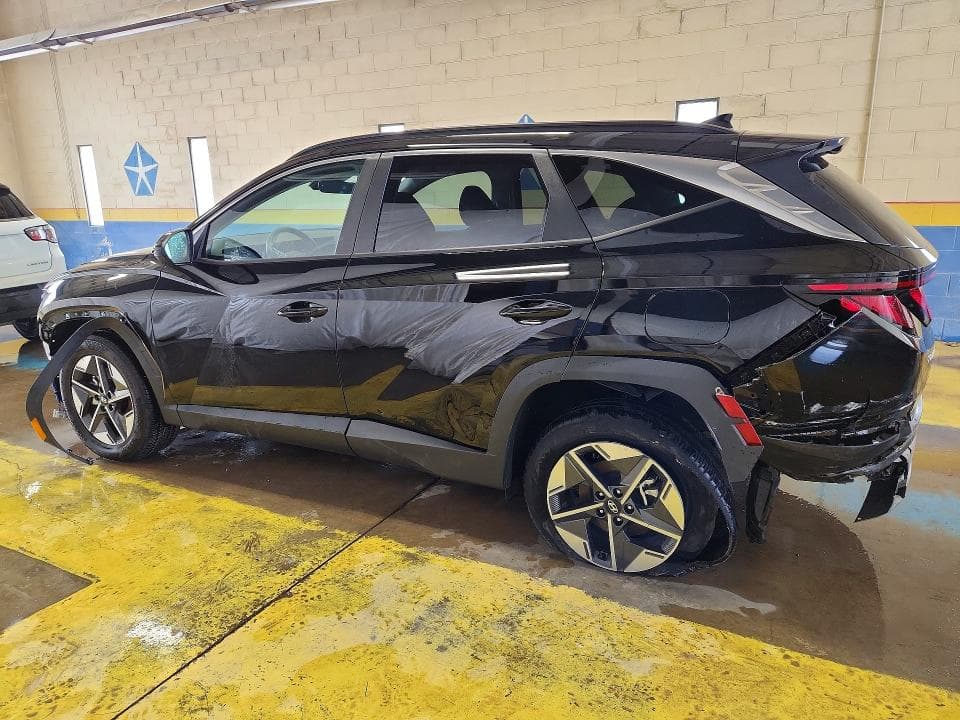 2026 HYUNDAI TUCSON SEL 2