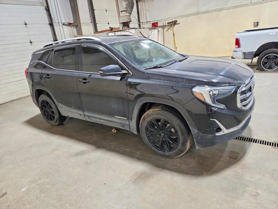 2020 GMC TERRAIN SLT 4