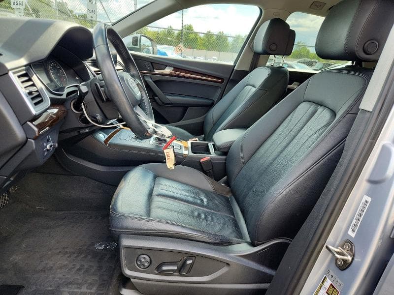 2018 AUDI Q5 PREMIUM PLUS 7