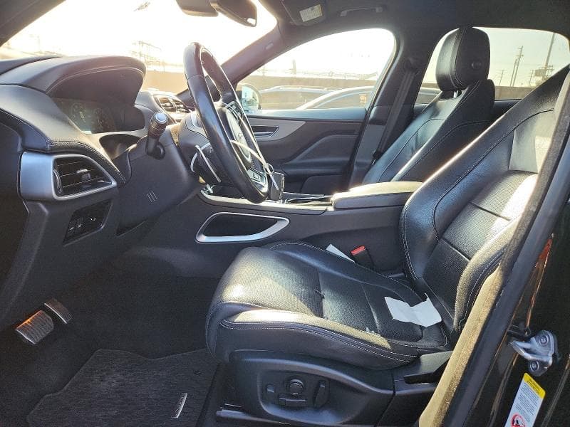 2017 JAGUAR F-PACE S 7