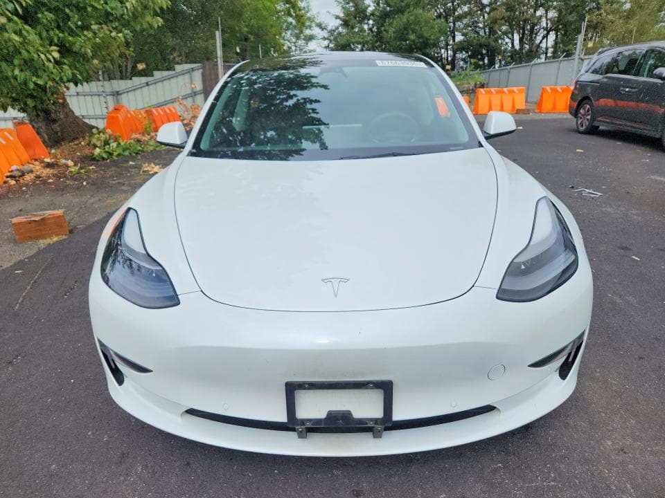 2022 TESLA MODEL 3 5