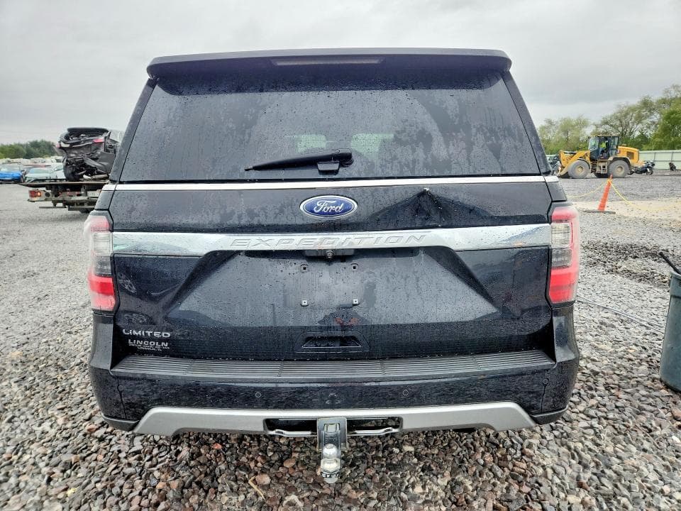 2019 FORD EXPEDITION LIMITED 6