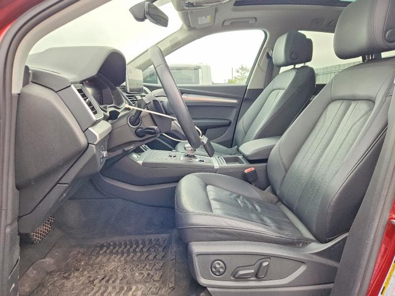 2019 AUDI Q5 PRESTIGE 7