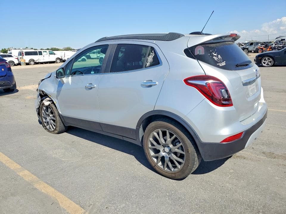 2019 BUICK ENCORE SPORT TOURING 2