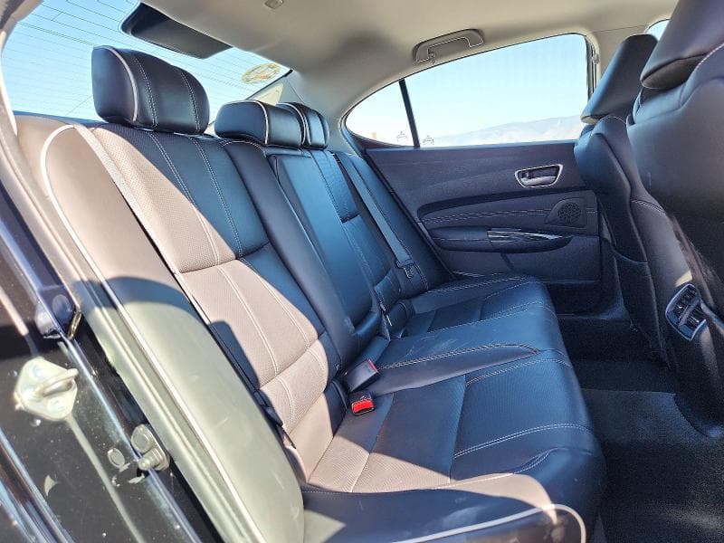 2018 ACURA TLX TECH 10