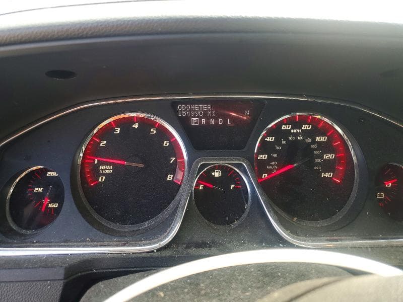 2017 GMC ACADIA LIMITED SLT-2 9