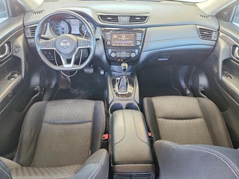 2019 NISSAN ROGUE SV 8