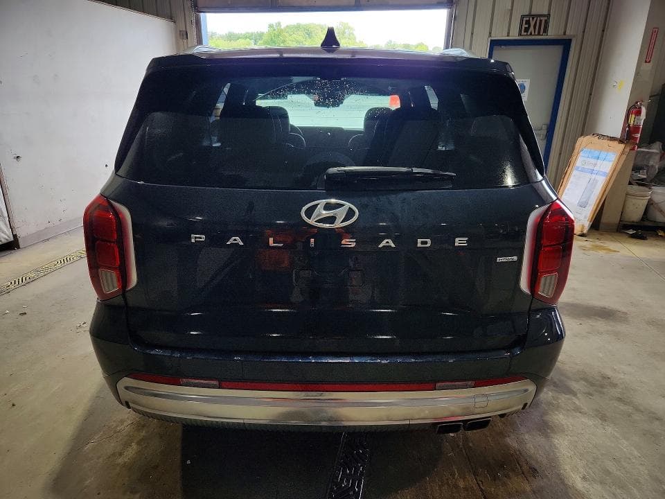 2023 HYUNDAI PALISADE CALLIGRAPHY 6