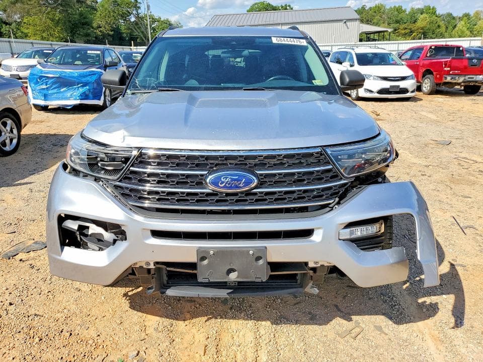 2020 FORD EXPLORER XLT 5
