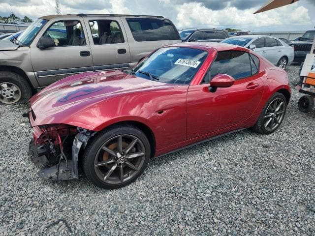 2017 MAZDA MX-5 MIATA GRAND TOURING - 1