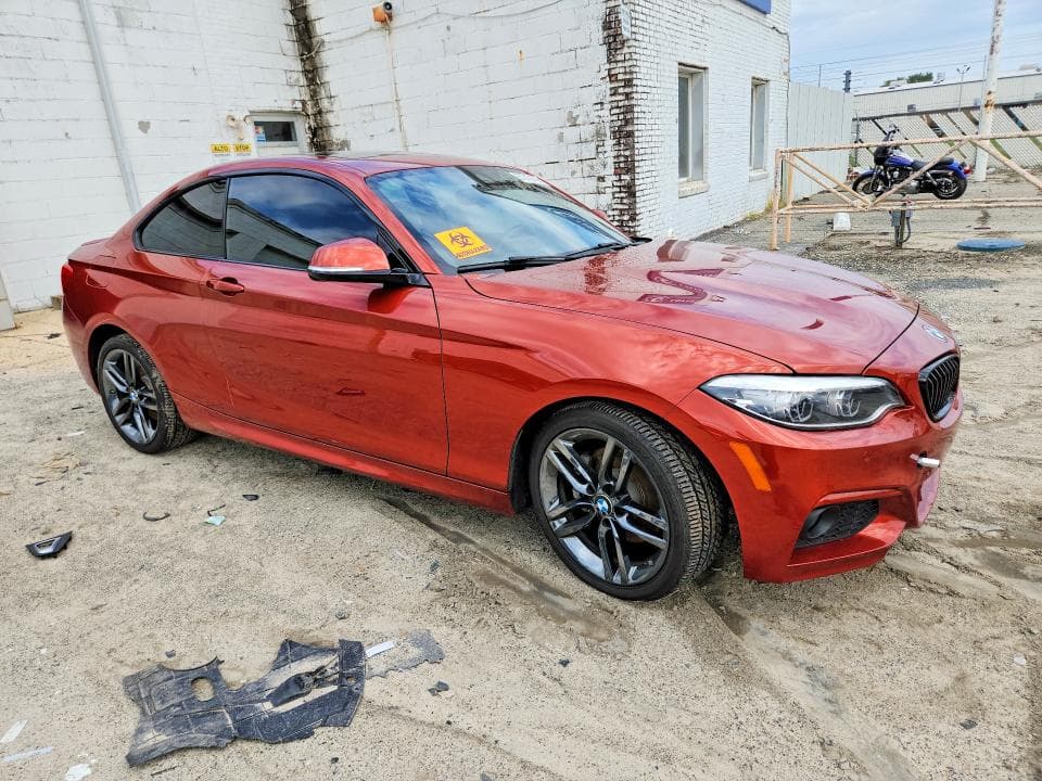 2019 BMW 230XI 4