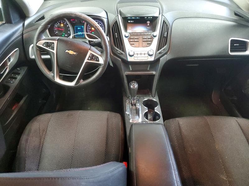 2017 CHEVROLET EQUINOX LT 8