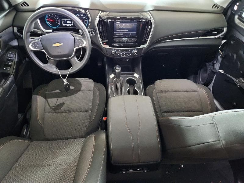 2020 CHEVROLET TRAVERSE LS 8