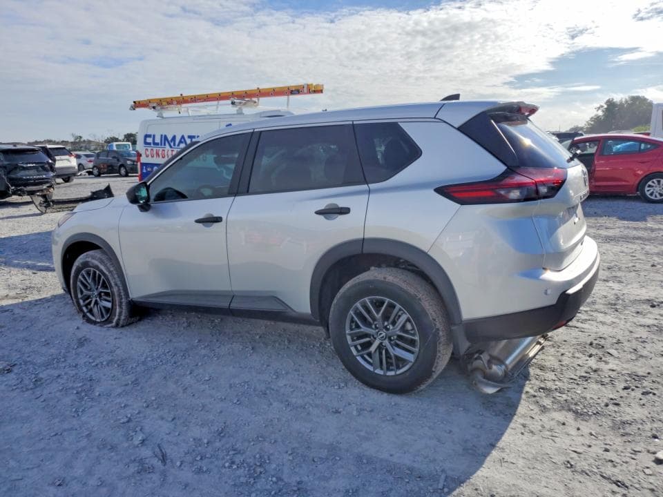 2025 NISSAN ROGUE S 2