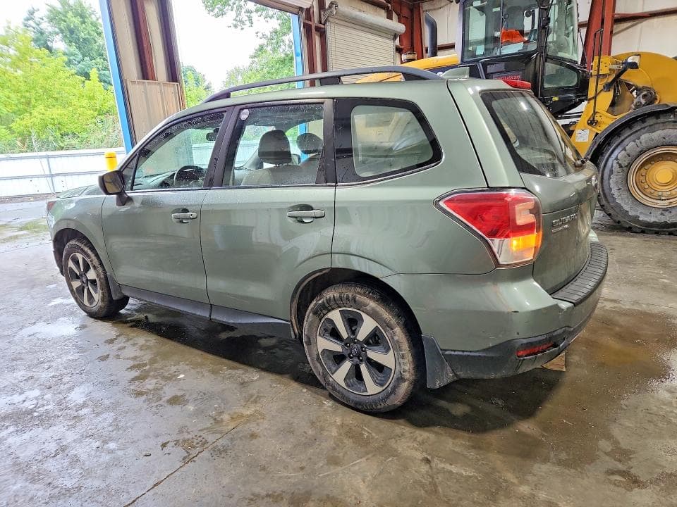 2017 SUBARU FORESTER 2.5I 2