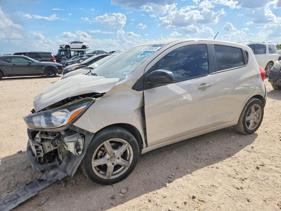 2017 CHEVROLET SPARK LS - 1