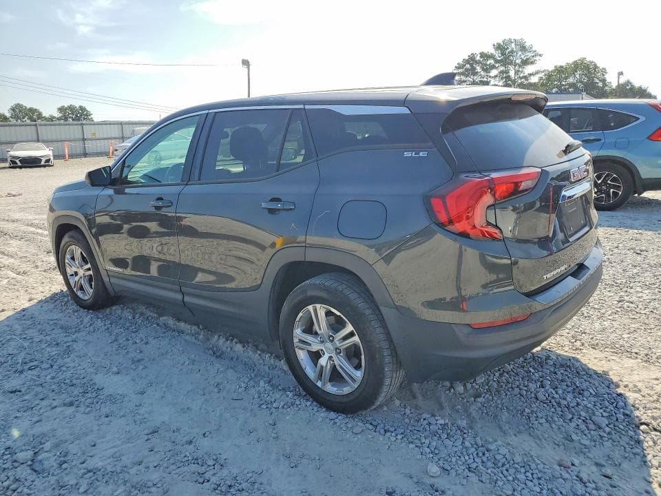 2018 GMC TERRAIN SLE 2