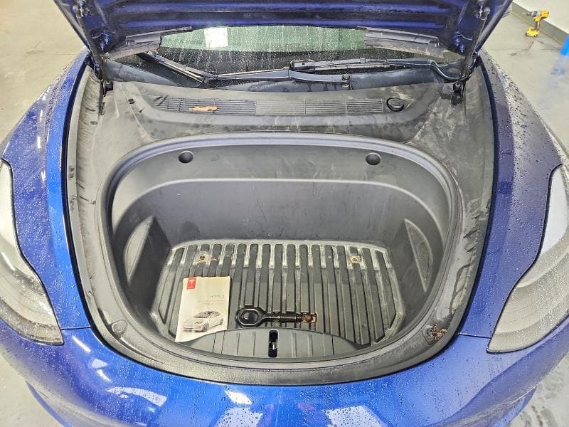 2022 TESLA MODEL 3 11