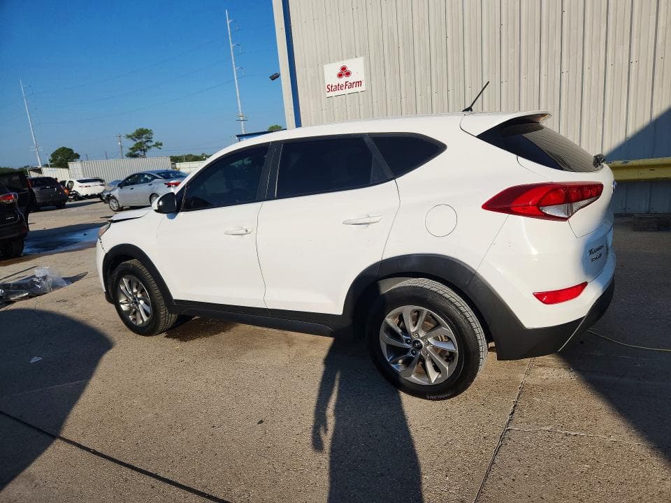 2018 HYUNDAI TUCSON SE 2