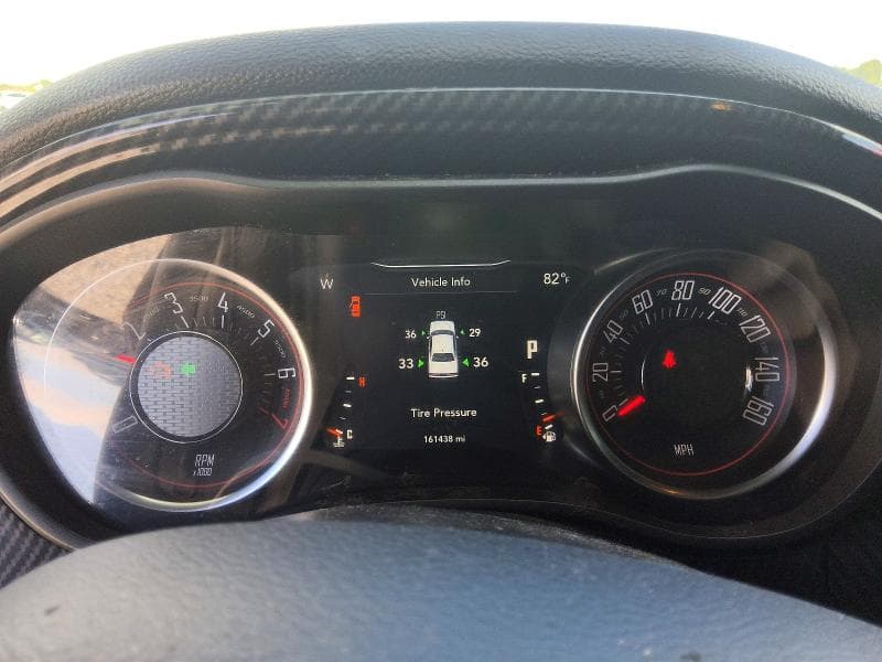 2019 DODGE CHALLENGER SXT 9
