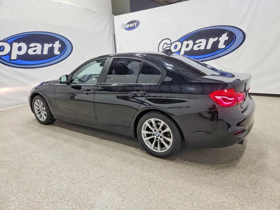 2017 BMW 320 I 2