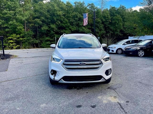 2018 FORD ESCAPE TITANIUM 13