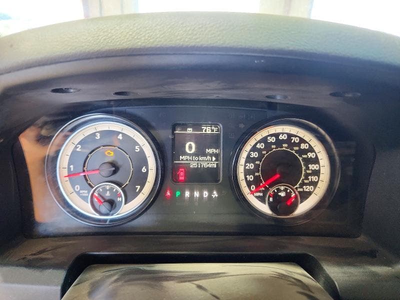 2017 RAM 1500 ST 9