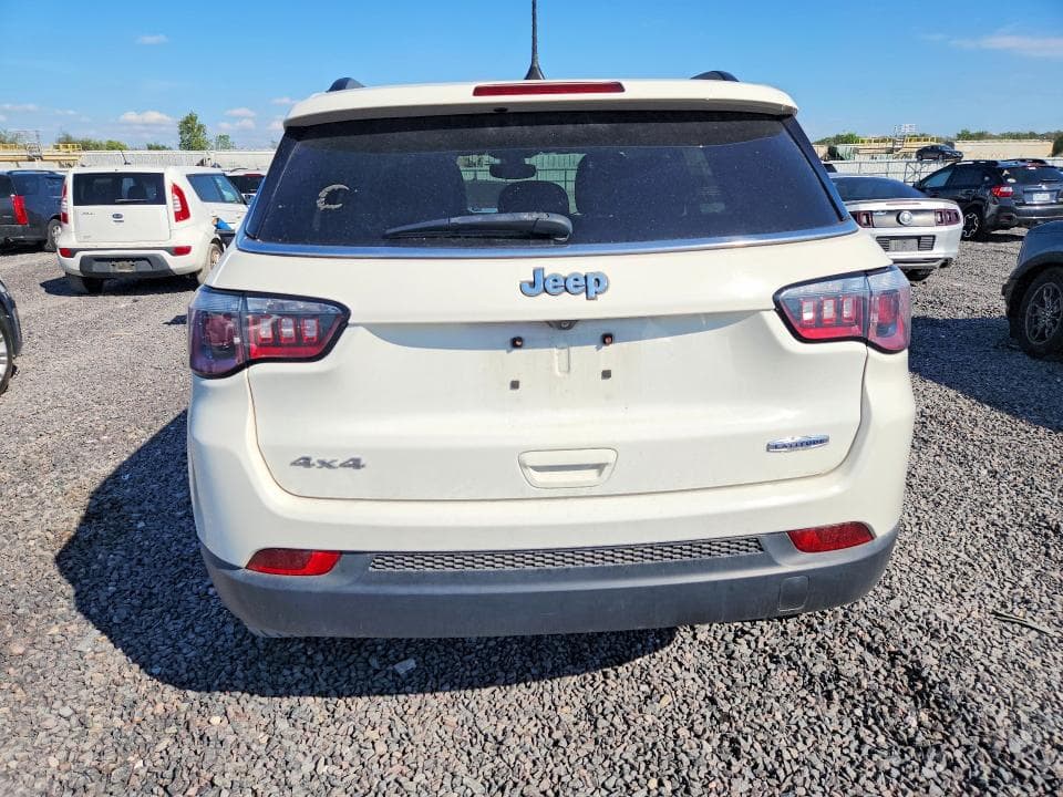 2018 JEEP COMPASS LATITUDE 6