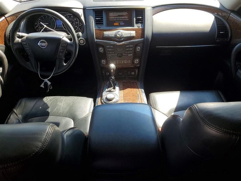 2018 NISSAN ARMADA PLATINUM 8