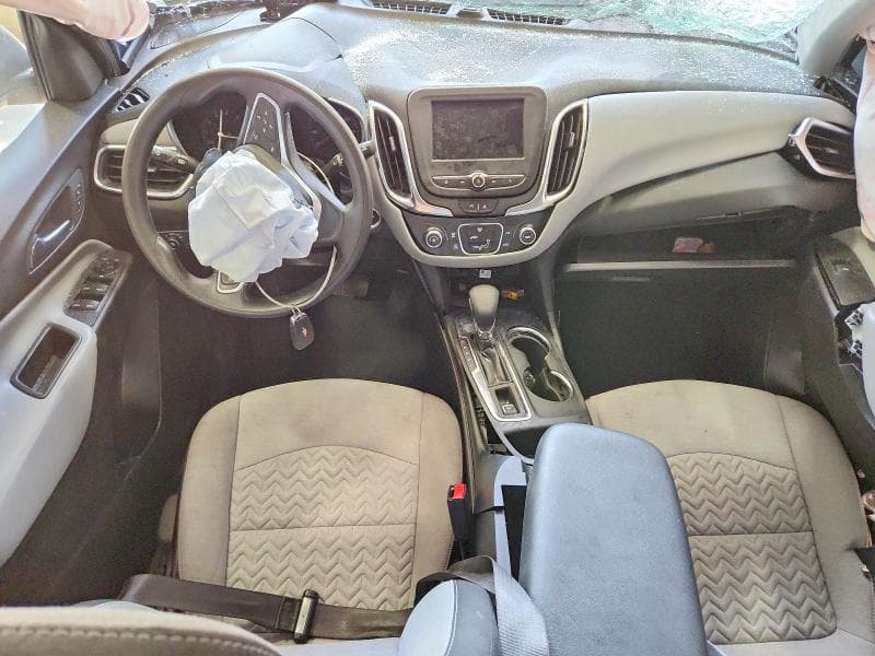 2022 CHEVROLET EQUINOX LS 8