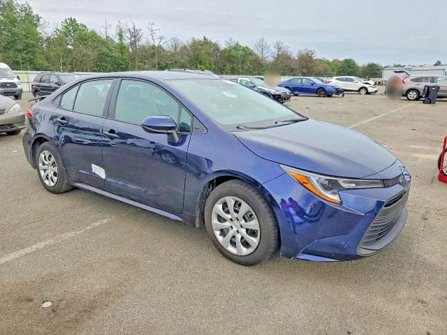 2026 TOYOTA COROLLA LE 4