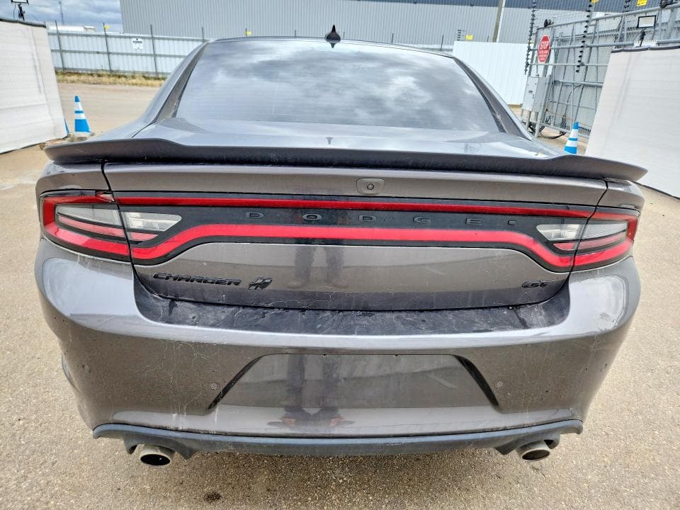 2023 DODGE CHARGER GT 6