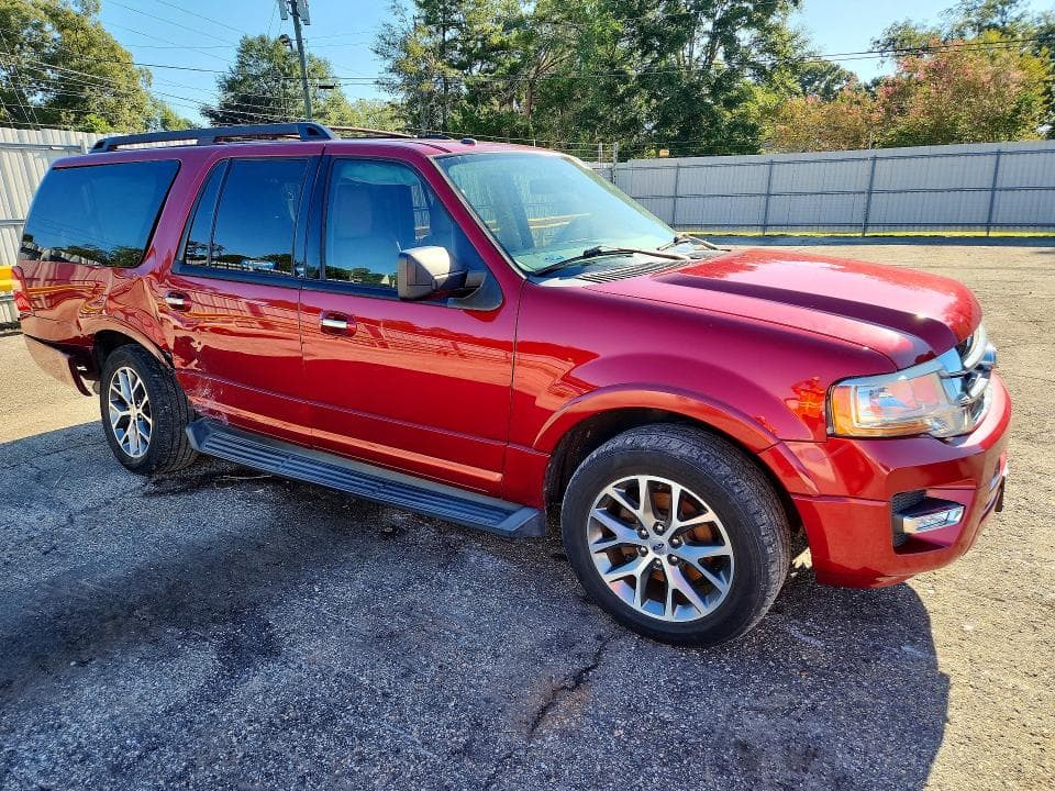 2017 FORD EXPEDITION EL XLT 4