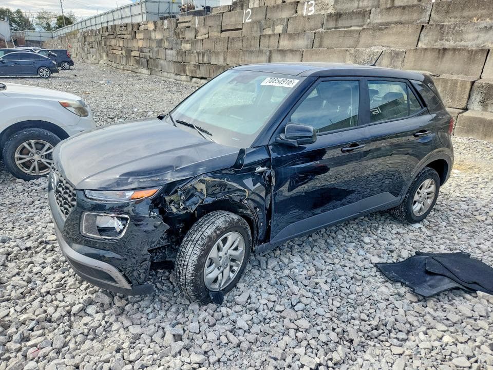 2026 HYUNDAI VENUE SE