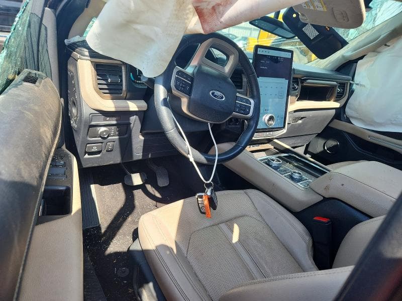 2022 FORD EXPEDITION LIMITED 8