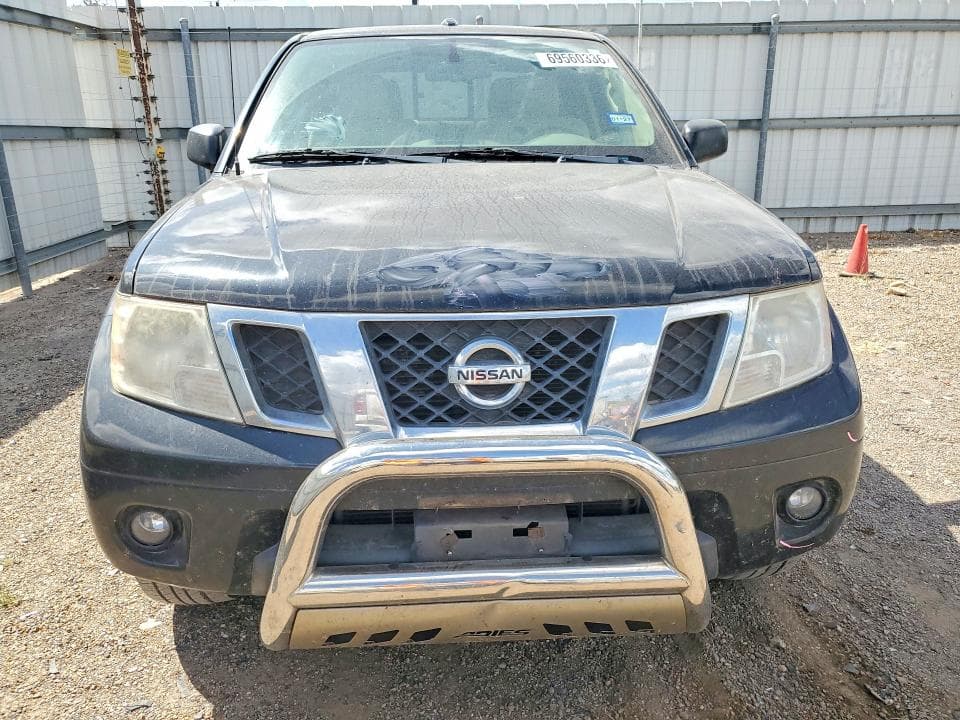 2017 NISSAN FRONTIER SV 5