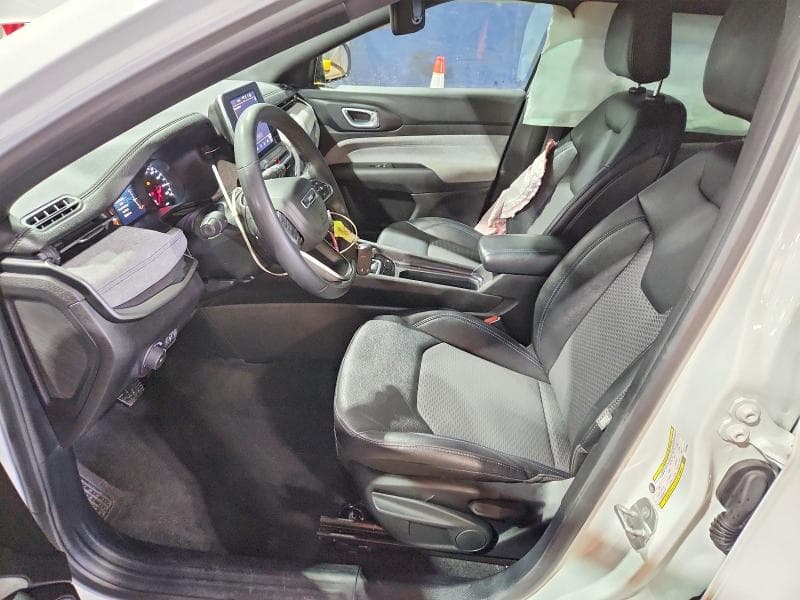 2025 JEEP COMPASS LATITUDE 7