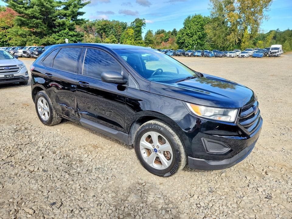 2018 FORD EDGE SE 4