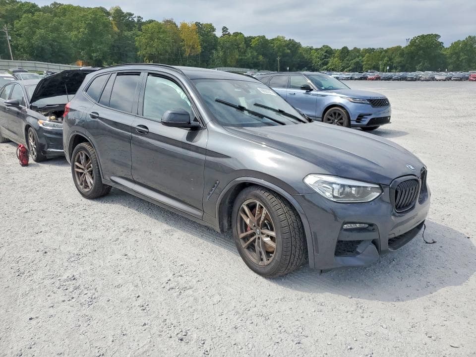 2021 BMW X3 SDRIVE30I 4
