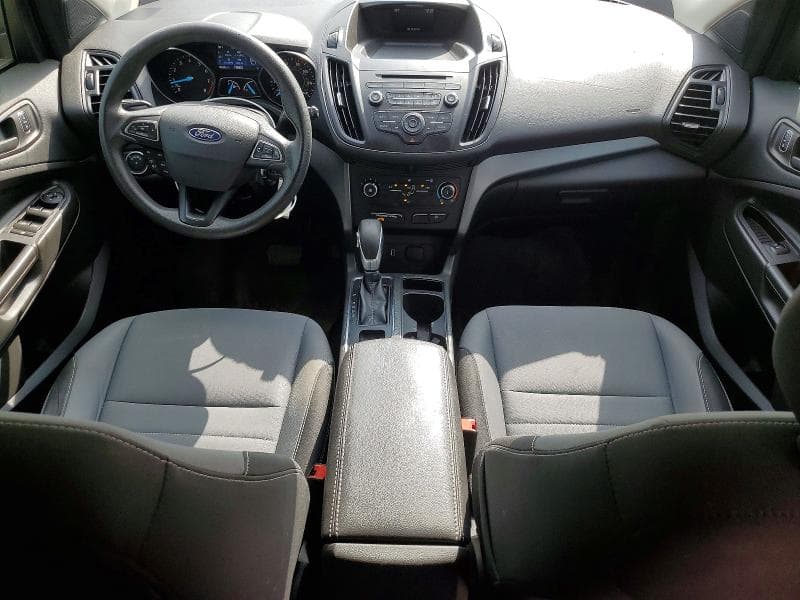 2017 FORD ESCAPE S 8