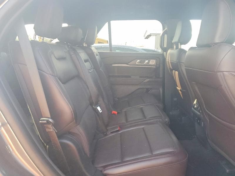 2026 FORD EXPLORER PLATINUM 11