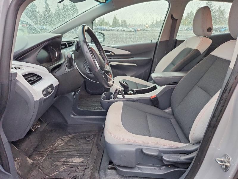 2021 CHEVROLET BOLT EV LT 7